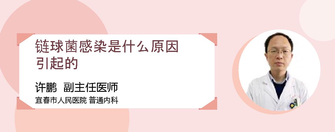 链球菌感染是什么原因引起的
